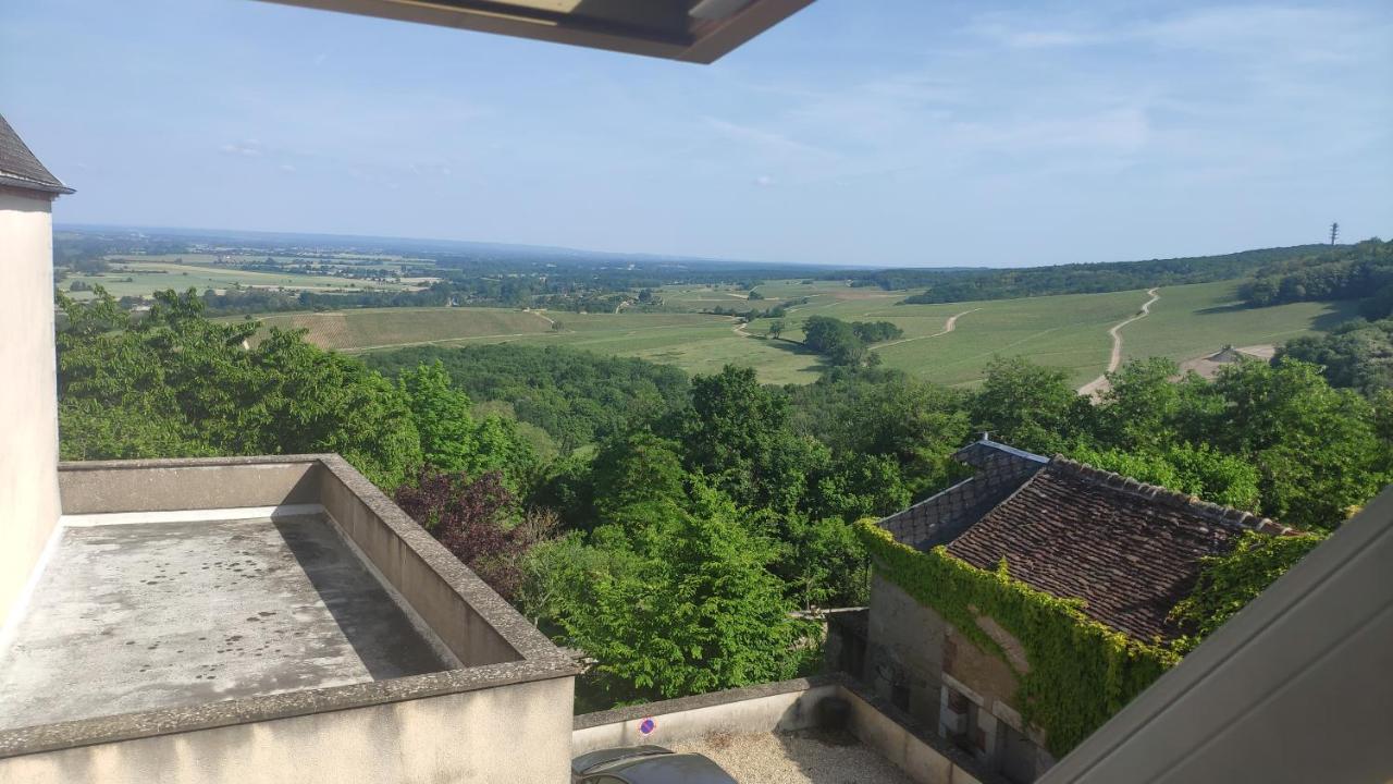 Location Maison De Vacances Sancerre Exterior photo